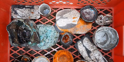 Carbon Ceramics Workshops with Alice Morey 