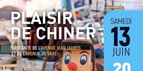 Plaisir de Chiner 2026