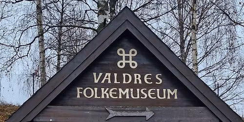 \u00c5rsm\u00f8te 2026. Fagernes i Valdres.