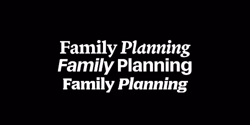 (Type) Family Planning