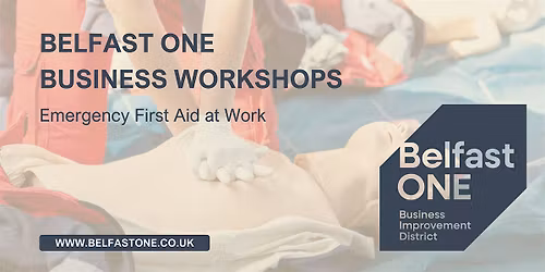 Emergency First Aid at Work Training Course