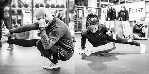 StrongFirst Workshops: Bodyweight 101 - 201\u2014Mexico City, Mexico