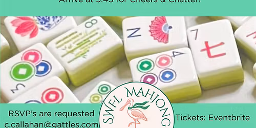 SWFL Mahjong at Gattle's Linens December Event
