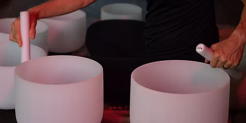 Immersive Sound Bath