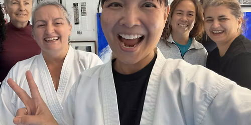 Menopause Martial Arts