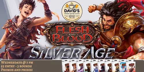 Silver Age Wednesdays!