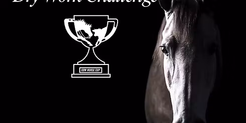 Cow Horse Cup