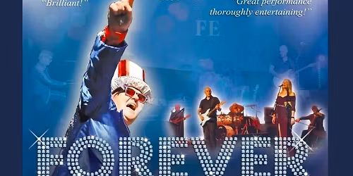 New Year's with Elton!