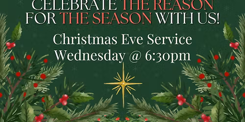 Christmas Eve Service