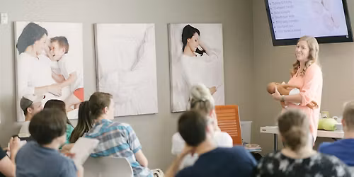 In person Infant Feeding Workshop