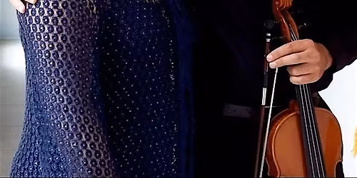 Chamber Music Maryland | Sirotin - Chang Duo "Poise and Passion"