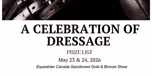 A Celebration of Dressage