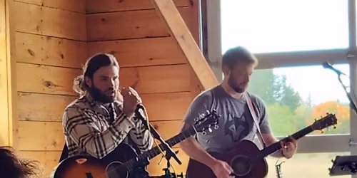 Nathan Lentz & Adam Motcheck LIVE at The Village Pub