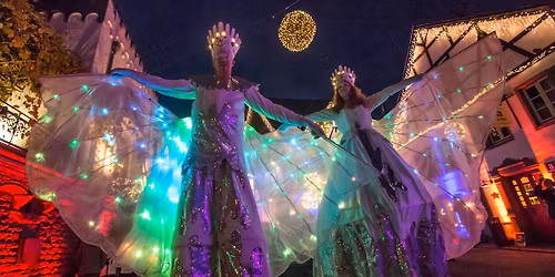 Winningen im Lichterglanz 2025 