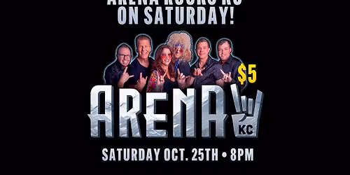 Arena @The Kingdom!