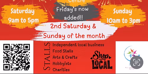 Tamworth indie market 