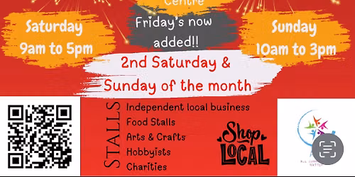 Tamworth indie market