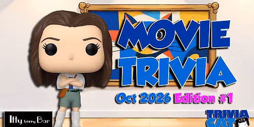 Holland (Itty Bitty Bar) Movie Trivia \u2013 October 2026 Edition #1