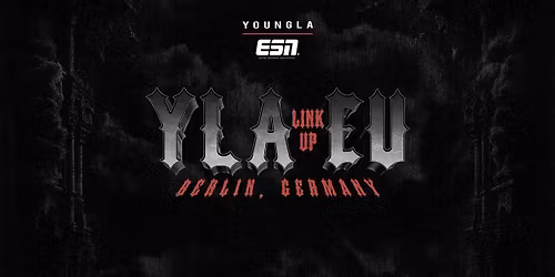 YOUNGLA EU Link Up: Berlin |Powered by ESN