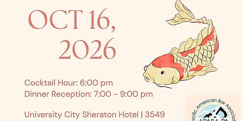 APABA-PA 2026 Annual Banquet