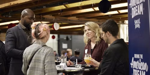 Samuel Adams Brewing the American Dream Panel + Networking: Atlanta