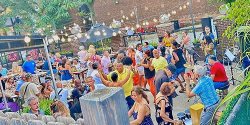 Latin Friday at Boss Dog Brewing! \ud83d\udc83\ud83d\udc83\ud83d\udc83