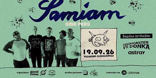 SAMIAM en Lima