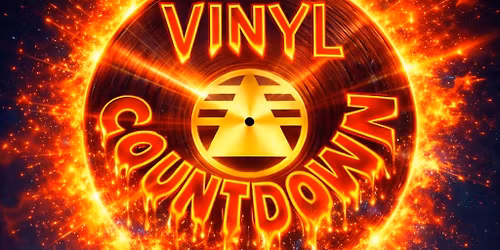 Vinyl Countdown @Stardust Marina