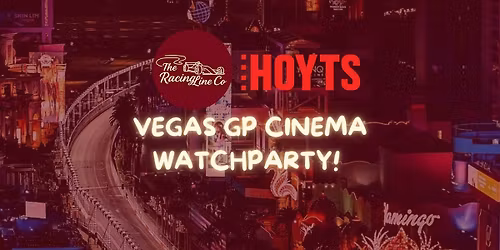 VEGAS GP WATCHPARTY!