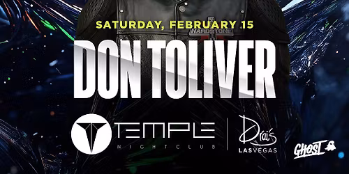 Don Toliver Las Vegas Tickets