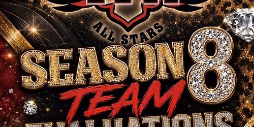 TFA Season 8 Team Evaluation Day!