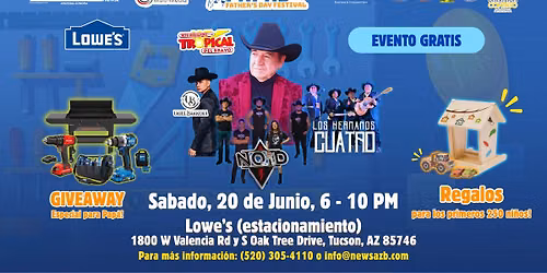 Pap\u00e1s+ Father's Day Festival 