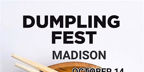Dumpling Fest Madison