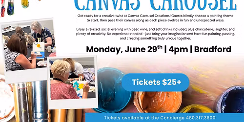 Canvas Carousel