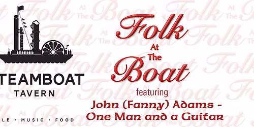 Folk at the Boat 2026