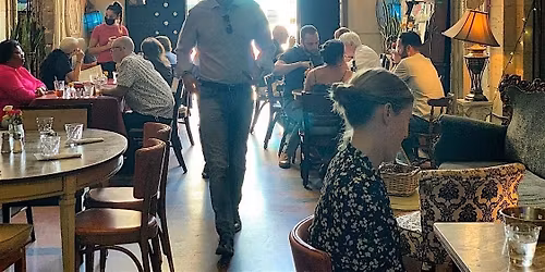 Italian Dinner & Live Jazz