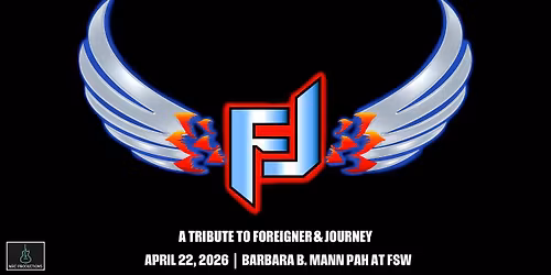 FJ - A TRIBUTE TO FOREIGNER & JOURNEY | Fort Myers, FL
