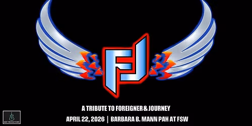 FJ - A TRIBUTE TO FOREIGNER & JOURNEY | Fort Myers, FL
