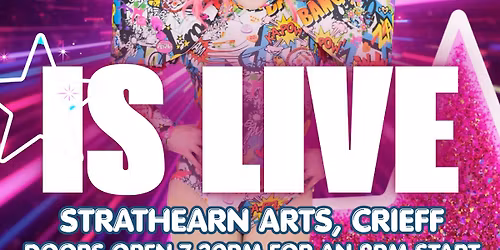 Mrs C Live!