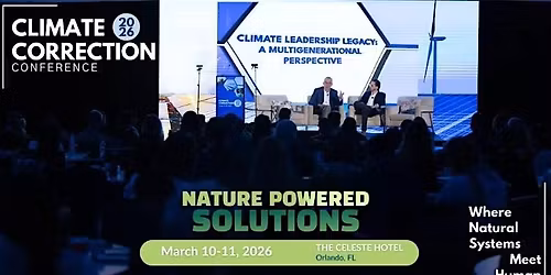 Changemaking at Work -  Climate Correction 2026 Workshop