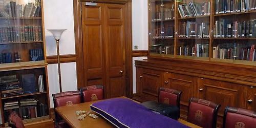 The Trades House & Library - Carol Parry 