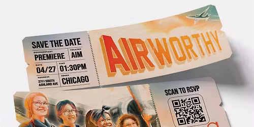 Airworthy: A Documentary Screening