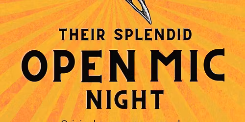 Black Bird Open Mic Night #140 | Tuesday 5th May | TOTNES | 7pm | Free Entry