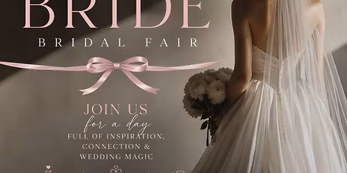 HERE COMES THE BRIDAL PLANNING EVENT
