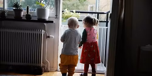 Barnfattigdom Halland en ny verklighet.