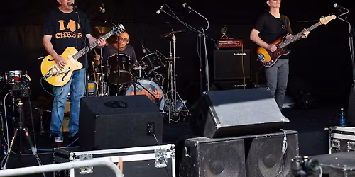 Electric Cheese and 77 Spears at Lucky 8s