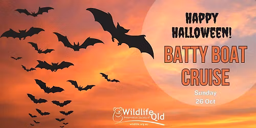 Batty Boat Halloween Cruise 2025