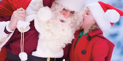 VIP Breakfast with Santa