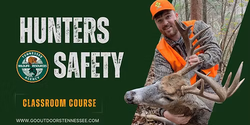 Hunter Education Classroom Course