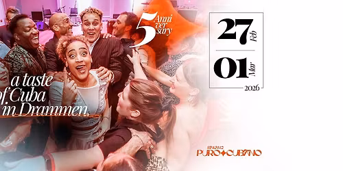 BAILAN2 PURO CUBANO FESTIVAL 2026